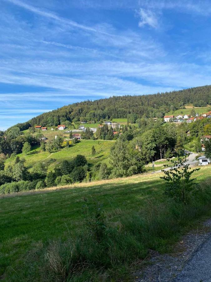 Ferienwohnung Urlaub Mit Aussicht Zenting Zewnętrze zdjęcie