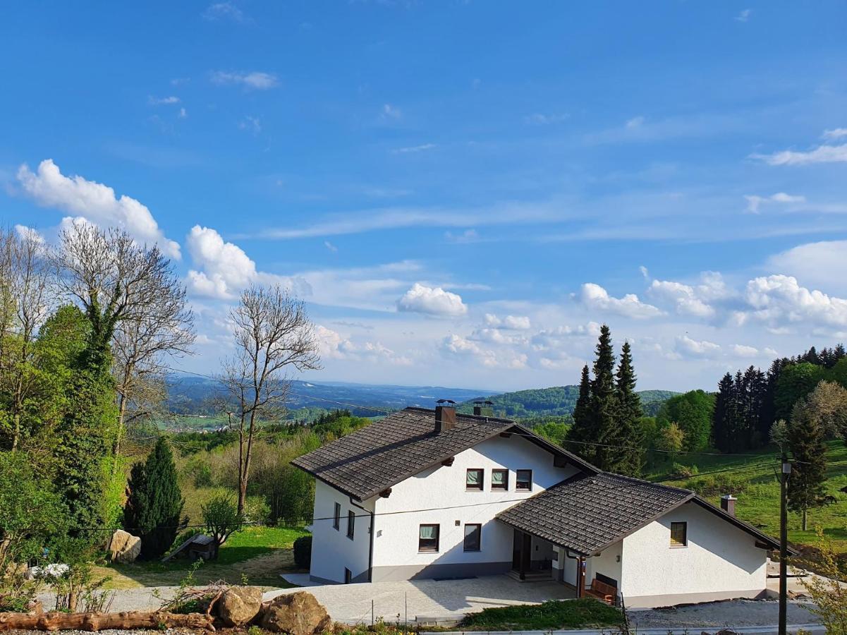 Ferienwohnung Urlaub Mit Aussicht Zenting Zewnętrze zdjęcie